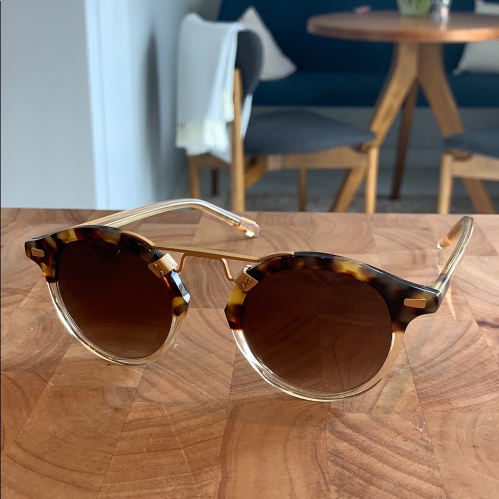 Krewe Sunglasses